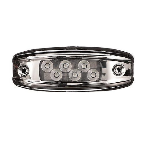 Seachoice Water Dragon LED Underwater Light, Blue, 2700 Lumens