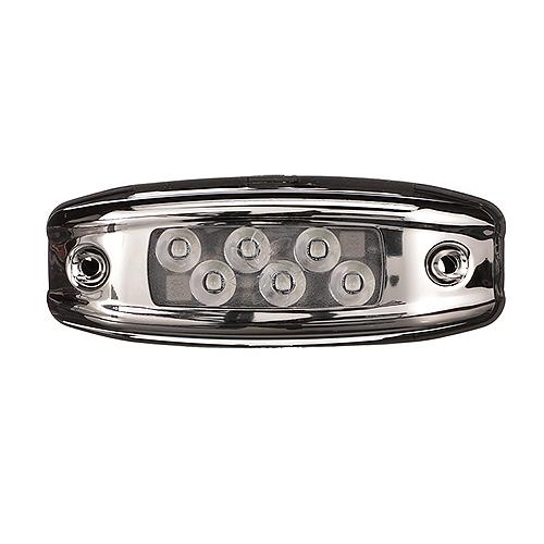 Seachoice Water Dragon LED Underwater Light, Blue, 2700 Lumens