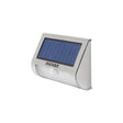 Seachoice 03704 Solar Side-Mount Stainless LED Dock Light