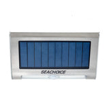 Seachoice 03704 Solar Side-Mount Stainless LED Dock Light