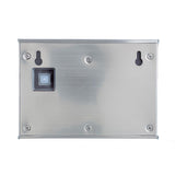 Seachoice 03704 Solar Side-Mount Stainless LED Dock Light