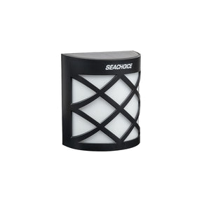 Seachoice 03707 Solar Side-Mount Warm White LED Lamp
