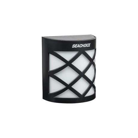 Seachoice 03707 Solar Side-Mount Warm White LED Lamp