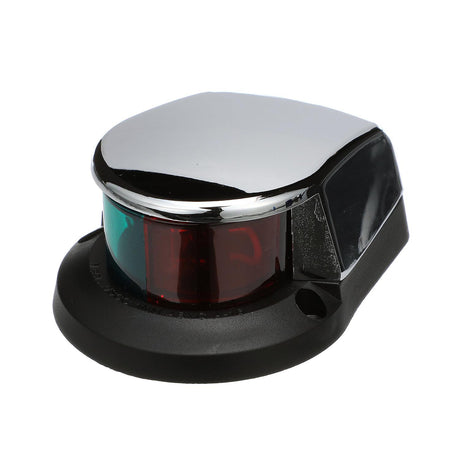 Seachoice Chrome Plated Zamak Bi-Color Bow Light