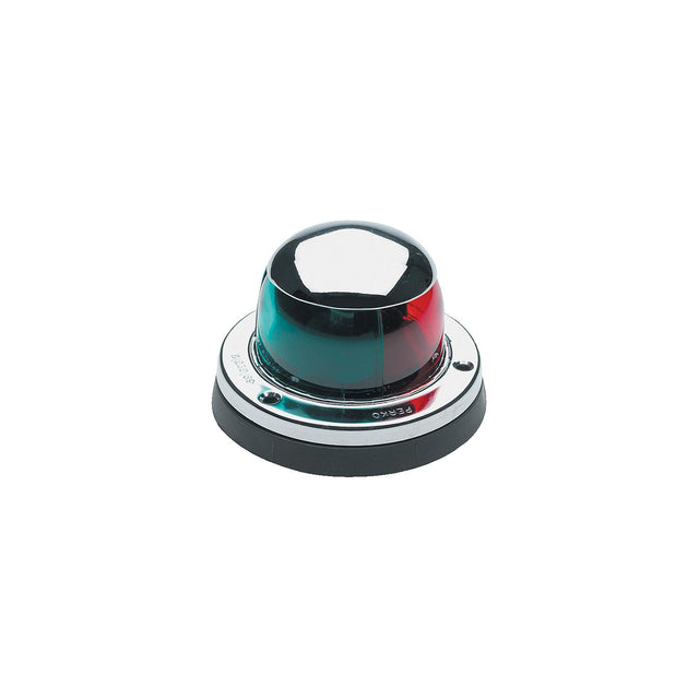 Seachoice Chrome Plated Brass Bi-Color Bow Light