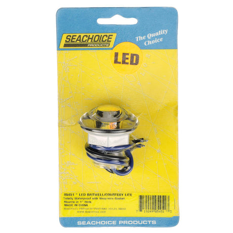 Seachoice LED Baitwell/Courtesy Light