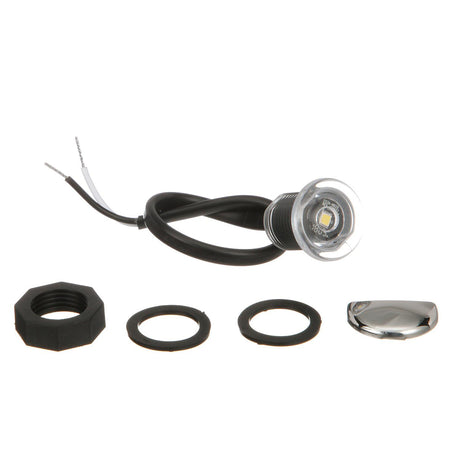 Seachoice 05481 LED Mini Accent Livewell Light, White