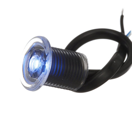 Seachoice 05491 LED Mini Accent Livewell Light, Blue