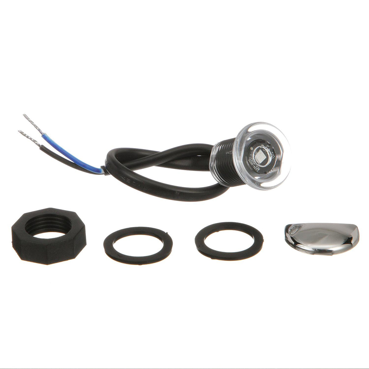 Seachoice 05491 LED Mini Accent Livewell Light, Blue