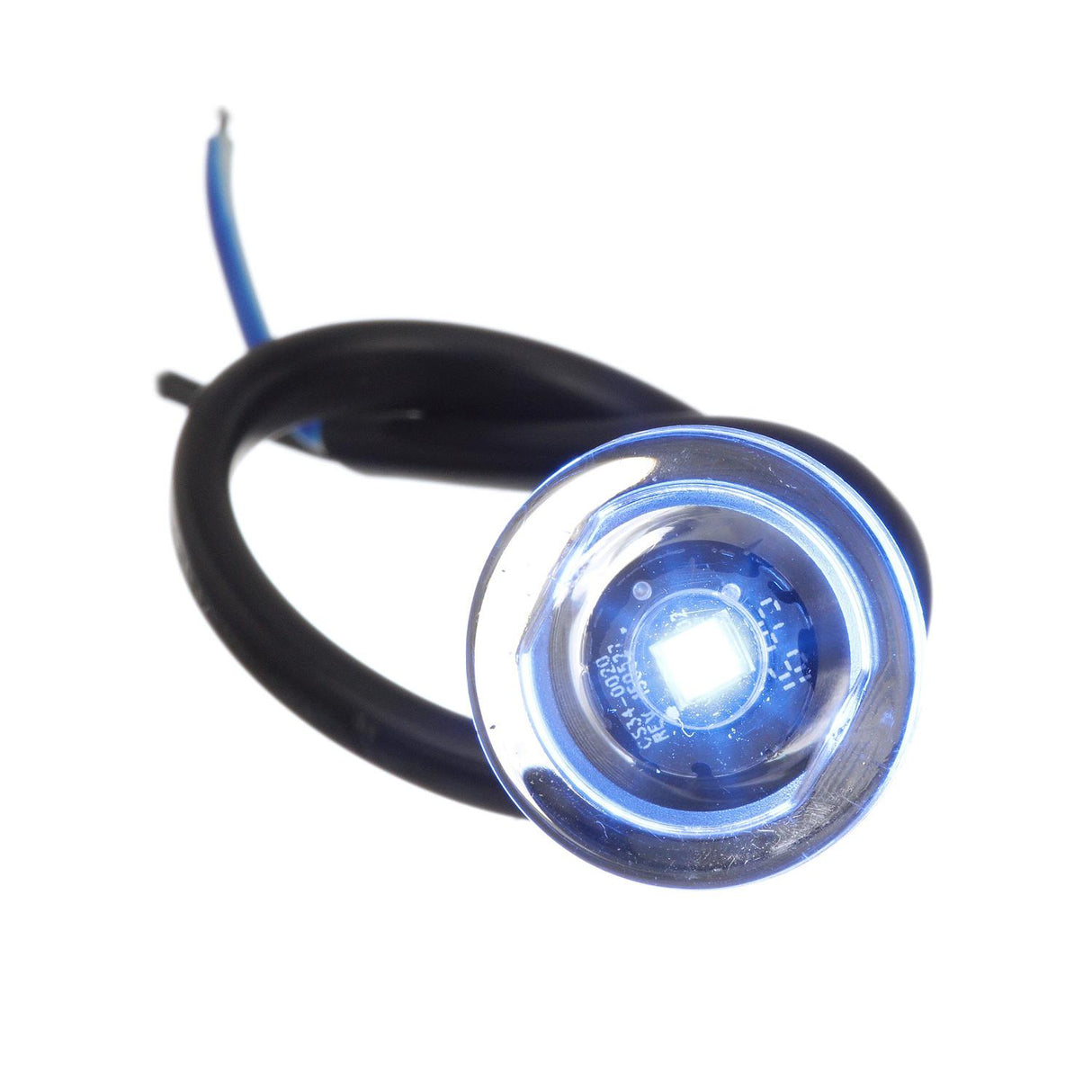 Seachoice 05491 LED Mini Accent Livewell Light, Blue