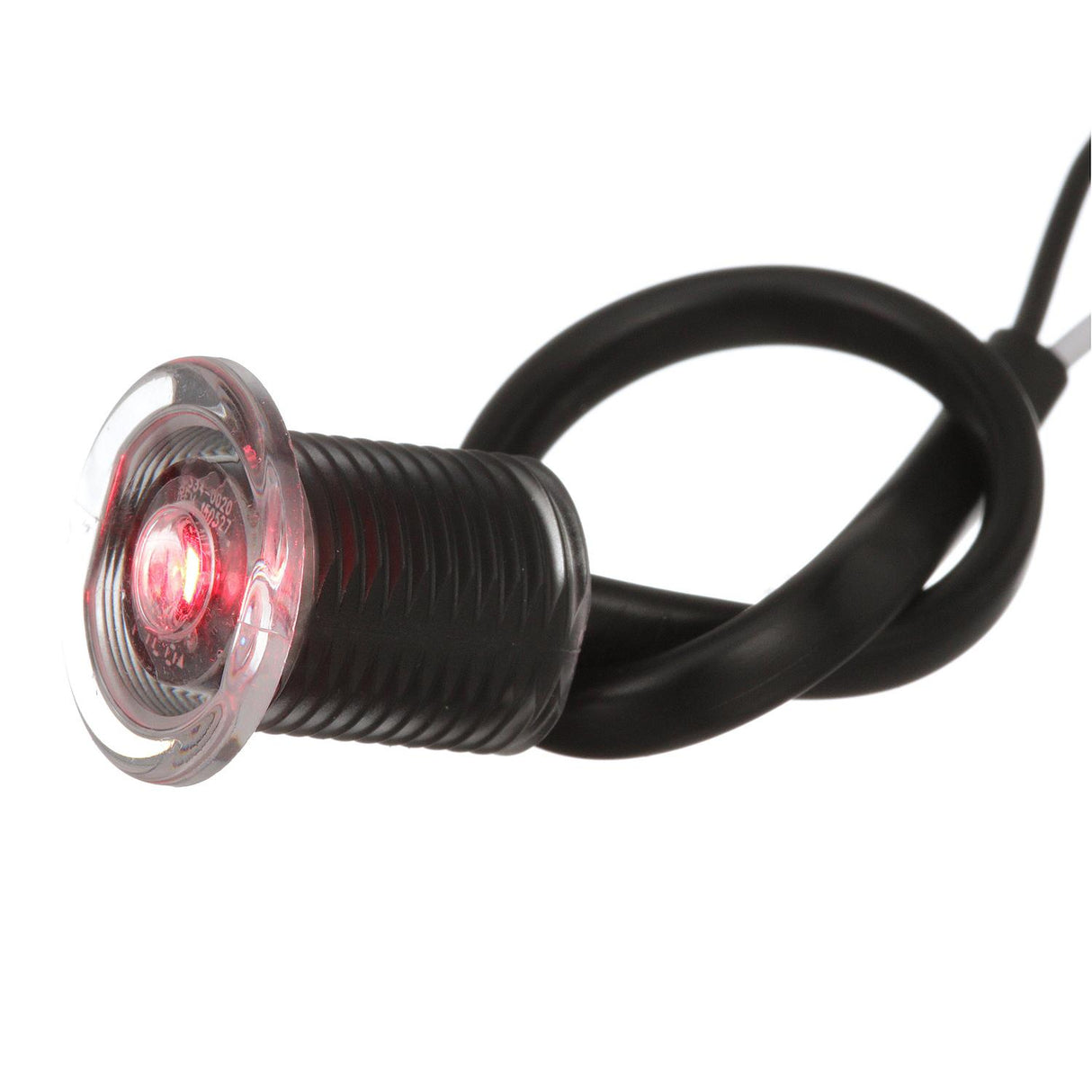 Seachoice 05501 LED Mini Accent Livewell Light, Red