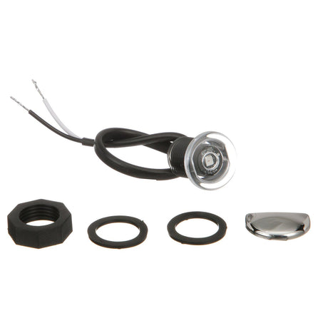 Seachoice 05501 LED Mini Accent Livewell Light, Red