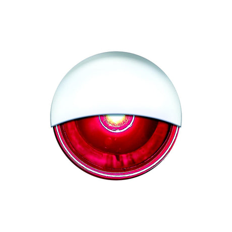 Seachoice 05501 LED Mini Accent Livewell Light, Red