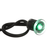 Seachoice 05511 LED Mini Accent Livewell Light, Green
