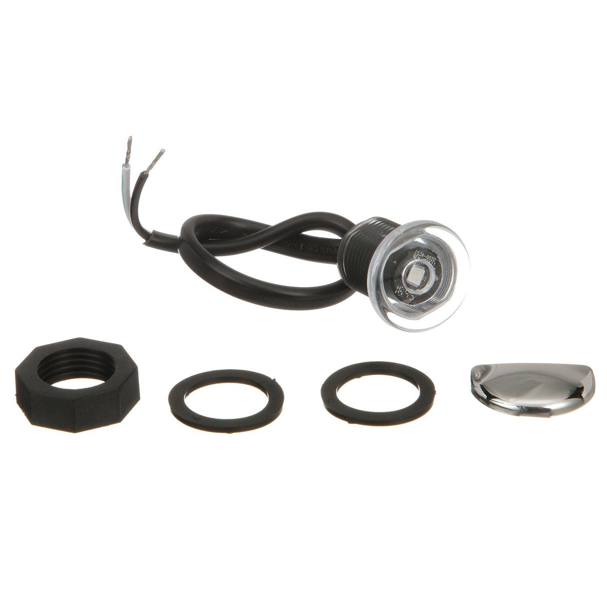 Seachoice 05511 LED Mini Accent Livewell Light, Green