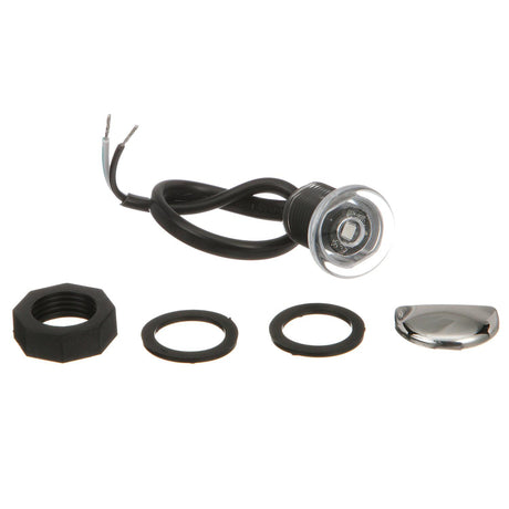 Seachoice 05511 LED Mini Accent Livewell Light, Green