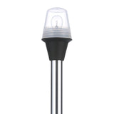 Seachoice 05691 Replacement Spare Pole Light Only (Frosted)