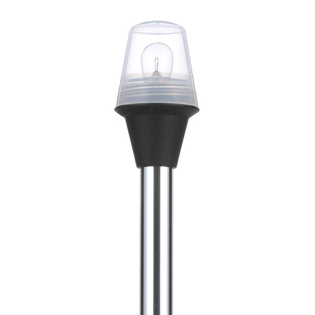 Seachoice 05691 Replacement Spare Pole Light Only (Frosted)