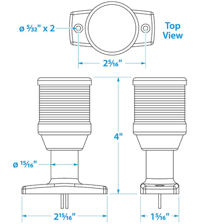 Seachoice All-Round Light