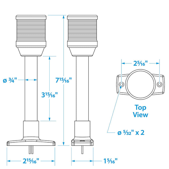 Seachoice All-Round Light