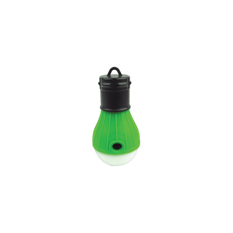 Teardrop LED Mini-Lantern Green