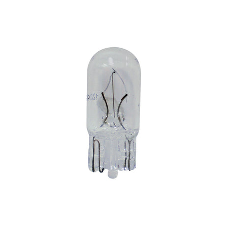Light Bulb w/Wedge Base, 4w/12V