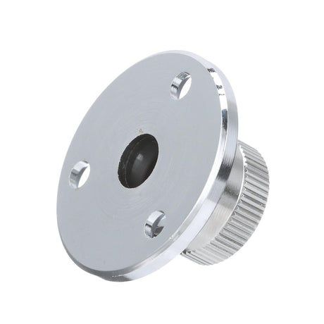 Seachoice 10011 Chrome Plated Brass Cable Outlet - 1/4"