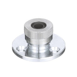 Seachoice 10011 Chrome Plated Brass Cable Outlet - 1/4"