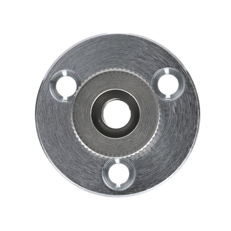 Seachoice 10011 Chrome Plated Brass Cable Outlet - 1/4"