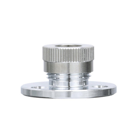 Seachoice 10011 Chrome Plated Brass Cable Outlet - 1/4"