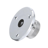 Seachoice 10021 Chrome Plated Brass Cable Outlet - 5/16"