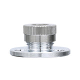 Seachoice 10021 Chrome Plated Brass Cable Outlet - 5/16"