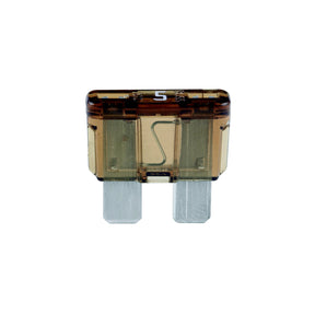 Seachoice ATC Blade Fuses, 5 Amp, 5/pk