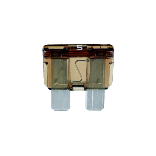 Seachoice ATC Blade Fuses, 5 Amp, 5/pk