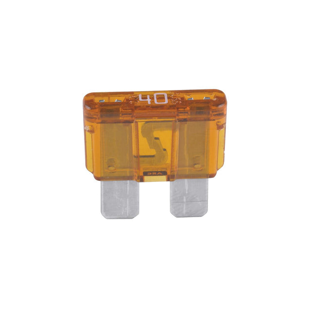 Seachoice ATC Blade Fuses, 40 Amp, 5/pk