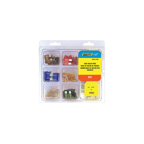 Seachoice ATC Blade Fuse Assortment, 42ea