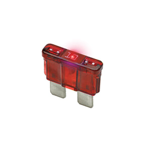 Seachoice ATC Indicating Fuses, 10 Amp, 2/pk