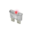 Seachoice ATC Indicating Fuses, 25 Amp, 2/pk