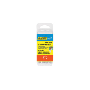 Seachoice ATC Indicating Fuse Value Pack, 25ea