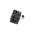 Seachoice 11478 285 Series Surface Mount Circuit Breaker, 25 Amp