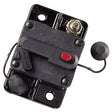 Seachoice 11489 285 Series Surface Mount Circuit Breaker, 120 Amp