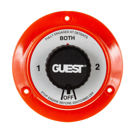 Seachoice 11504 4-Position Battery Select Switch w/o Lock