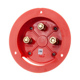 Seachoice 11504 4-Position Battery Select Switch w/o Lock