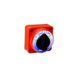 Seachoice Multi Position Compact Battery Selector Switch