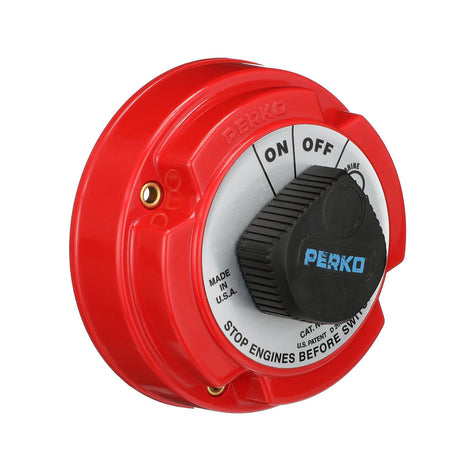 Seachoice Main Battery Switch Without Lock