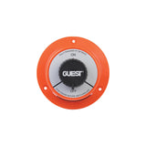 Seachoice 11553 2-Position Battery Select Switch w/o Lock