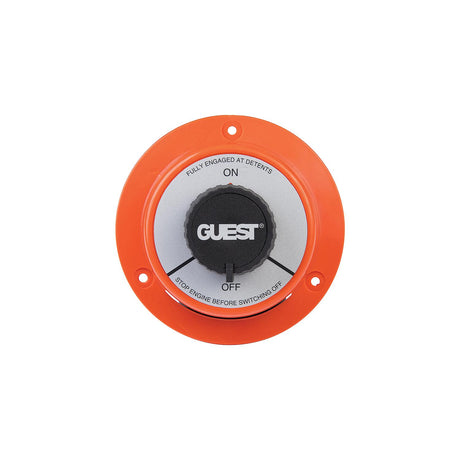 Seachoice 11553 2-Position Battery Select Switch w/o Lock