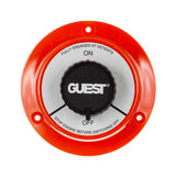 Seachoice 11553 2-Position Battery Select Switch w/o Lock