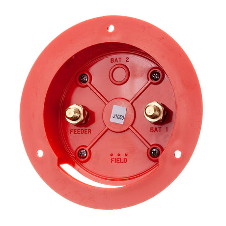 Seachoice 11553 2-Position Battery Select Switch w/o Lock