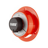 Seachoice 11553 2-Position Battery Select Switch w/o Lock